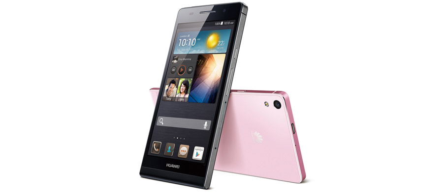 Ascend P6