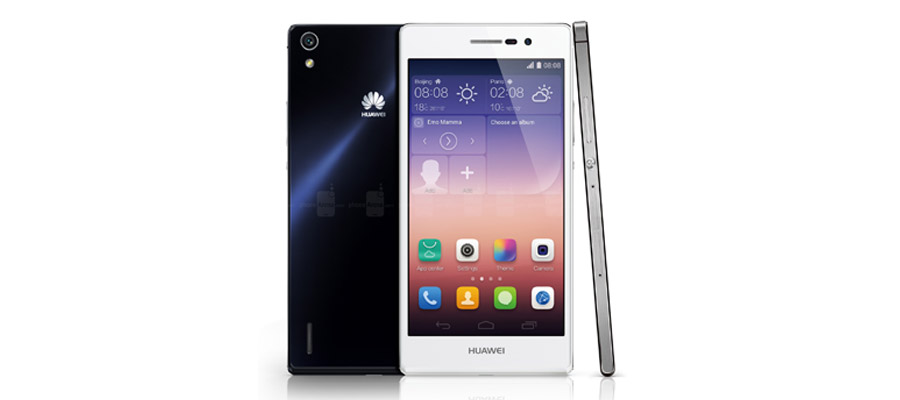 Ascend P7