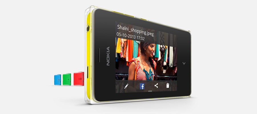 Asha 502 Dual SIM