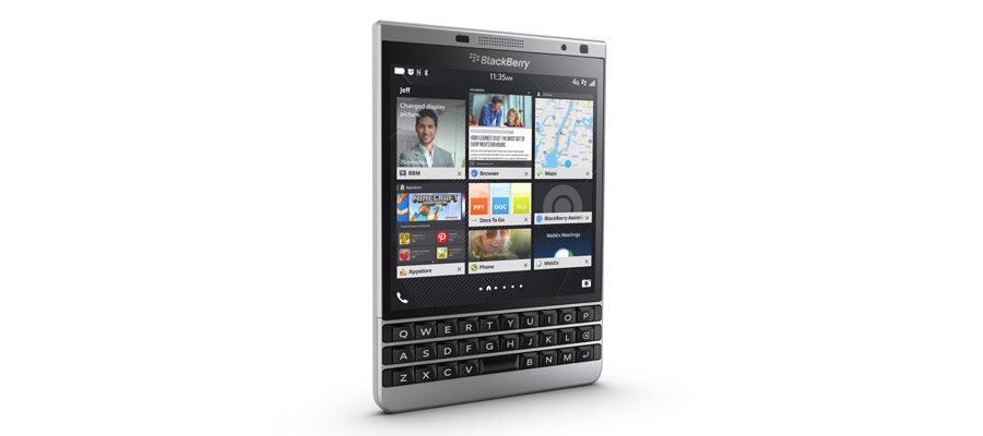 BlackBerry Passport