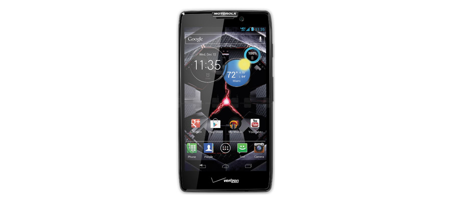 Droid Razr HD