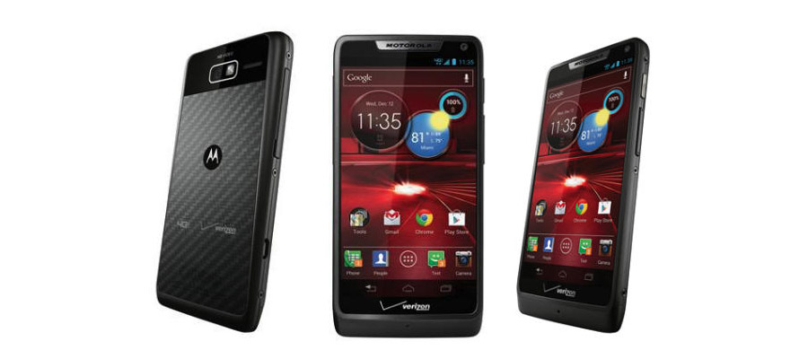 Droid Razr M