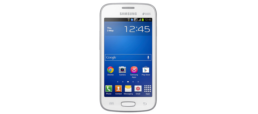 Galaxy Star 2 Plus