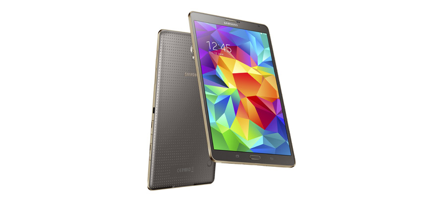 Galaxy Tab S 8.4-LTE