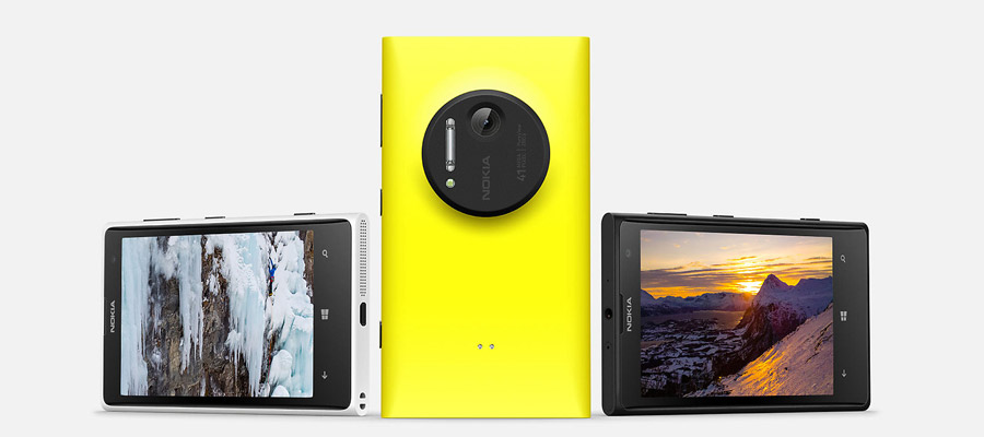 Lumia 1020