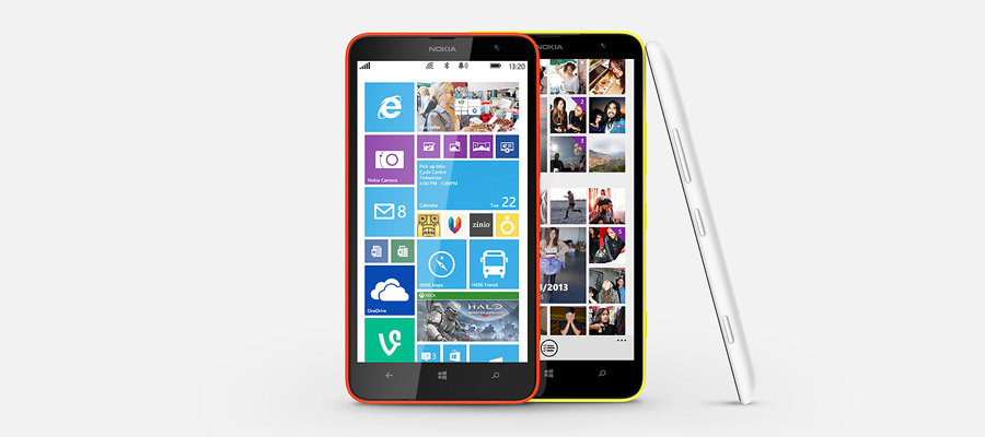 Lumia 1320