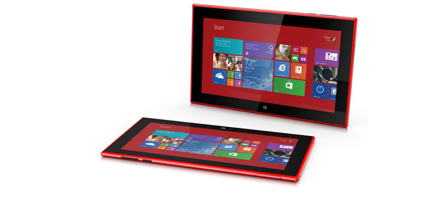 Lumia 2520