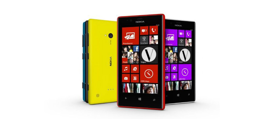 Lumia 520