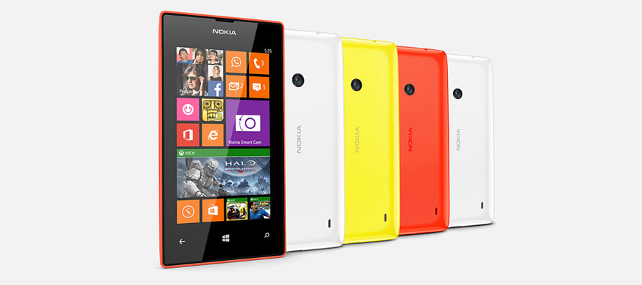 Lumia 525