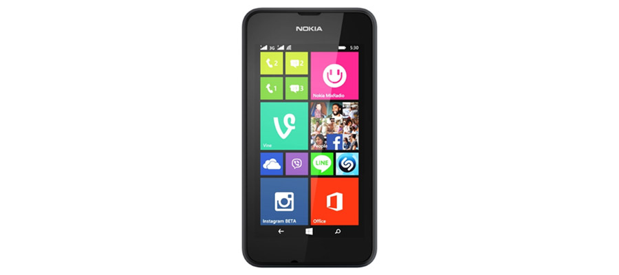 Lumia 530 Dual SIM