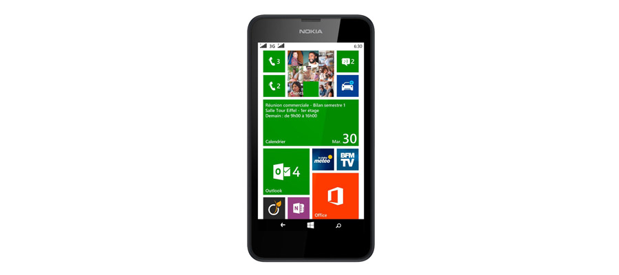 Lumia 630 Dual SIM