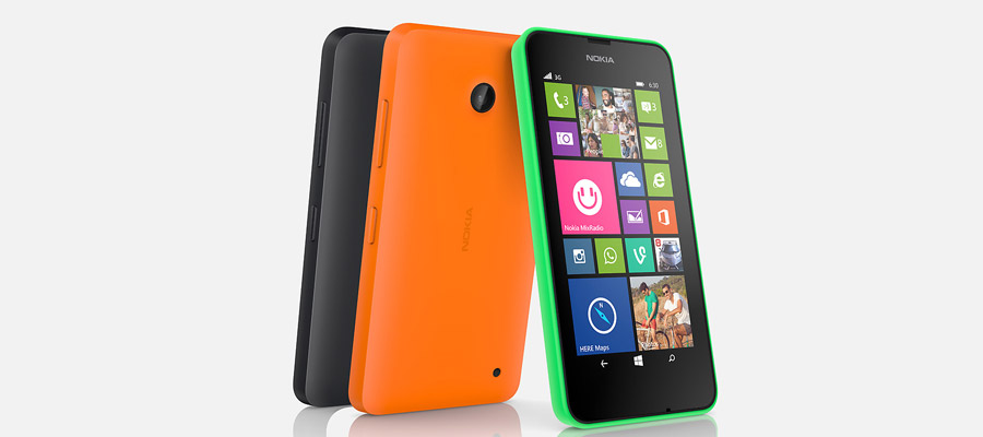 Lumia 630