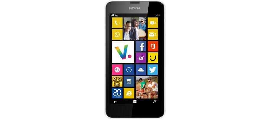 Lumia 635