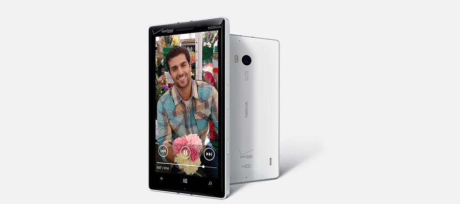 Lumia Icon