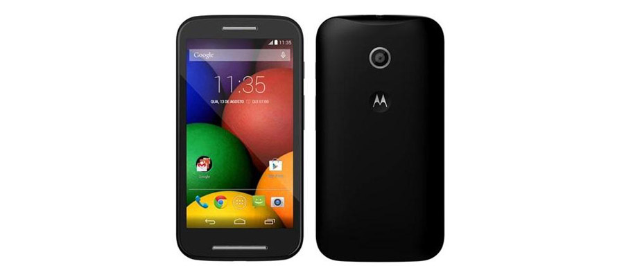 Moto E