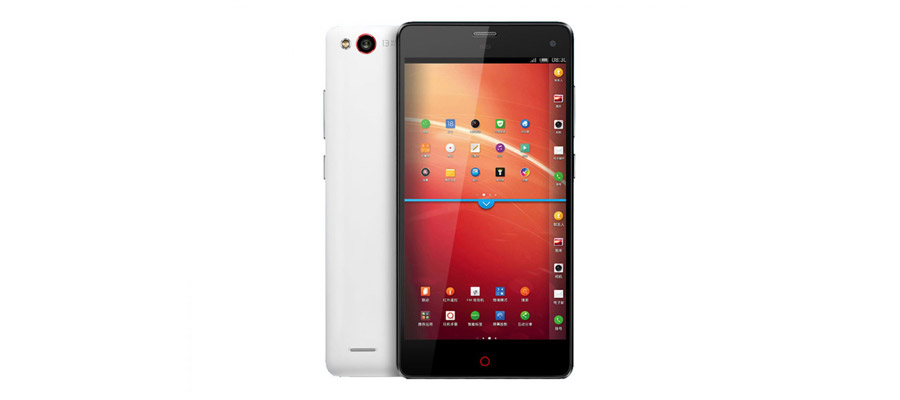 Nubia Z7