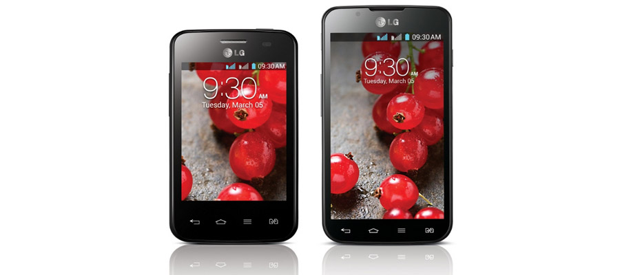 Optimus L7 II Dual