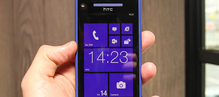 Windows Phone 8X