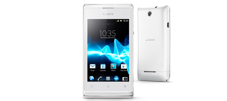 Xperia E