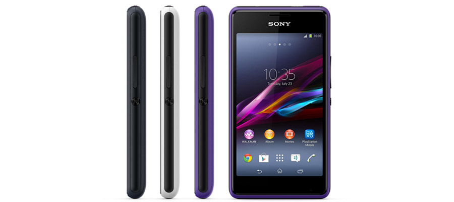 Xperia E1 Dual