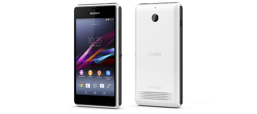 Xperia E1