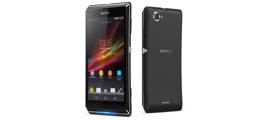 Xperia L