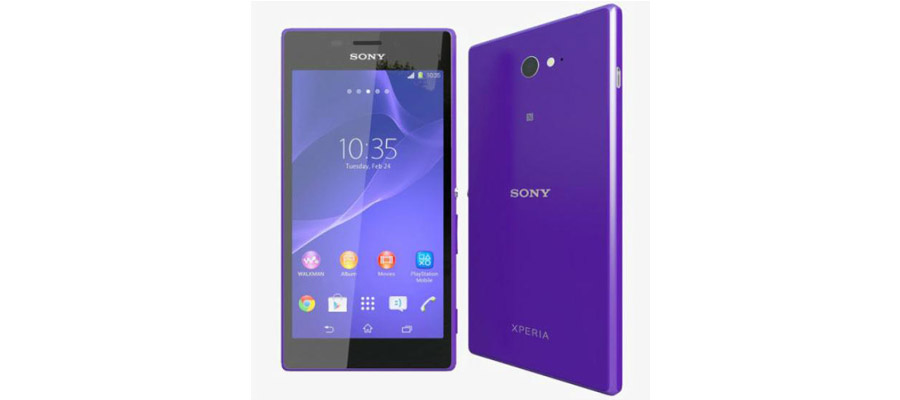 Xperia M2 Dual