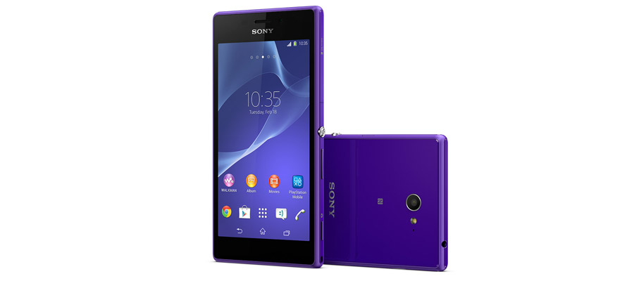 Xperia M2