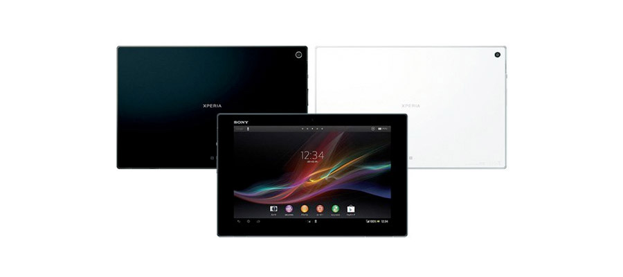 Xperia Tablet Z Wi-Fi