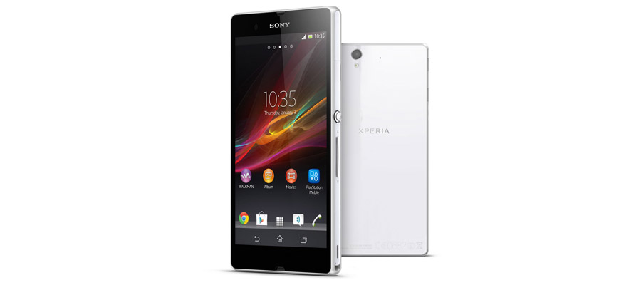 Xperia Z