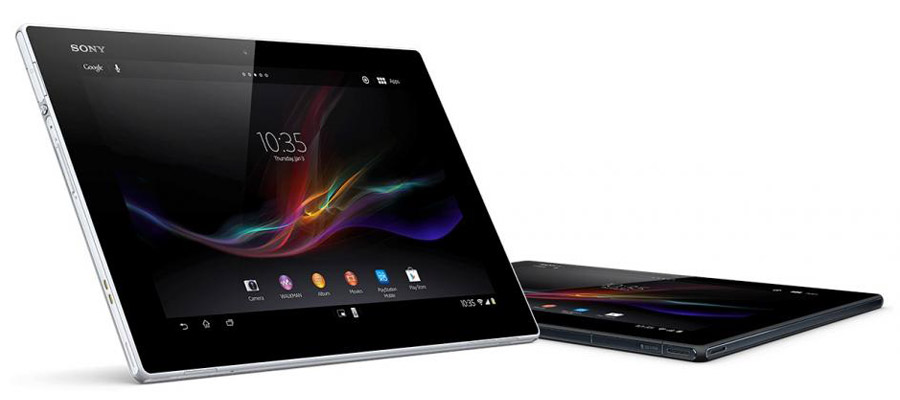 Xperia Z2 Tablet LTE