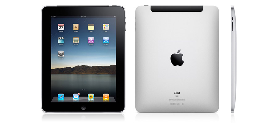 iPad 2 Wi-Fi