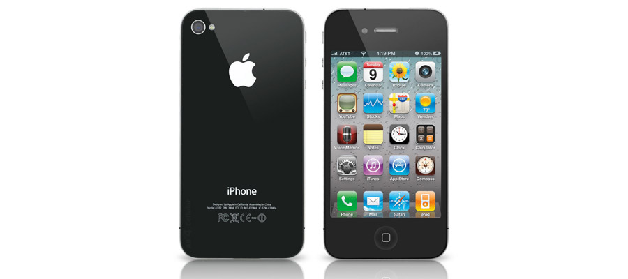 iPhone 4