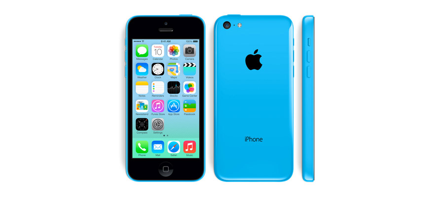 iPhone 5C