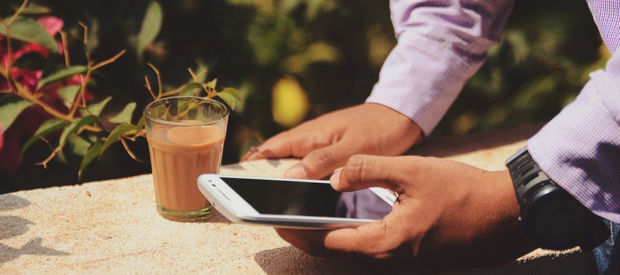 smartphone pour Noël